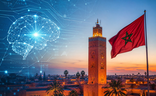 IA : le Maroc cité par le BCG comme modèle africain de transformation numérique