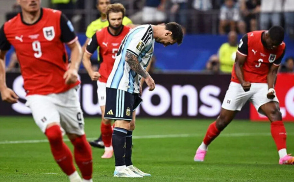 Messi offre la victoire à l’Argentine et entre encore plus dans l’histoire du Mondial