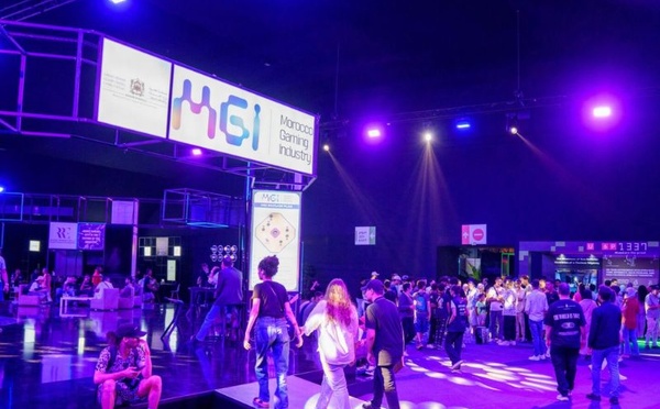 Rabat mise sur le jeu vidéo pour devenir un hub africain du gaming