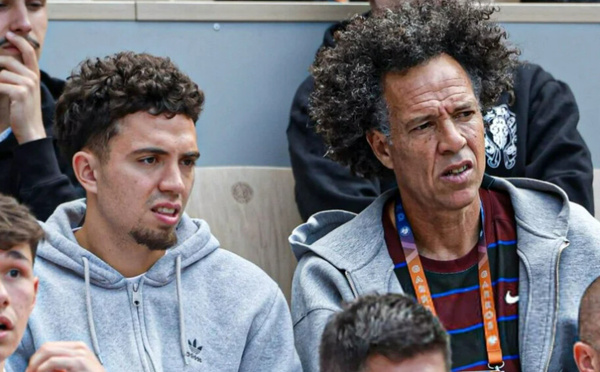 Neil El Aynaoui, entre ambition marocaine et rêve blaugrana