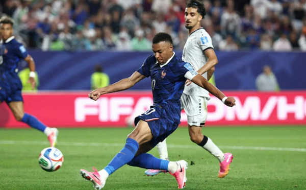 Mondial 2026 : la France bat l’Irak et file en 16es de finale