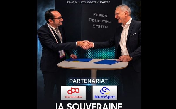 Numspot et ABA Technology s’allient pour développer une IA souveraine entre l’Europe et l’Afrique