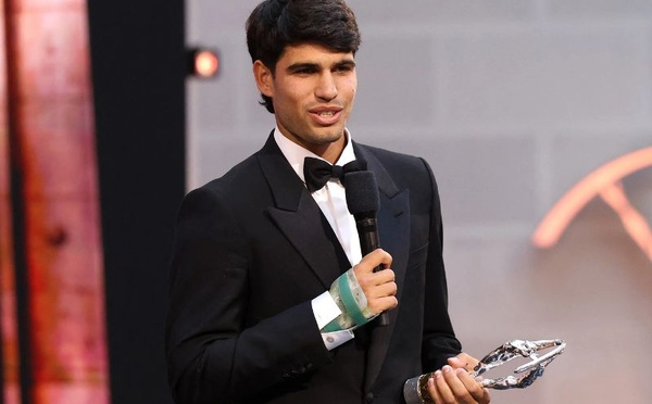 La Rolex à plus de 200 000 euros portée par Carlos Alcaraz à Marbella fascine bien au-delà du monde du tennis