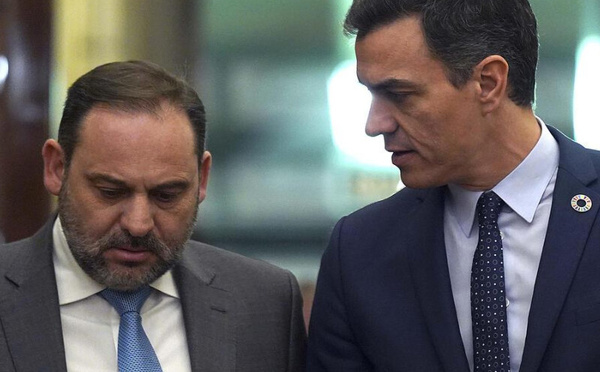 Séisme politique à Madrid : l’ex-bras droit de Sánchez condamné