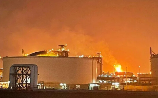 Drame industriel dans le secteur gazier qatari