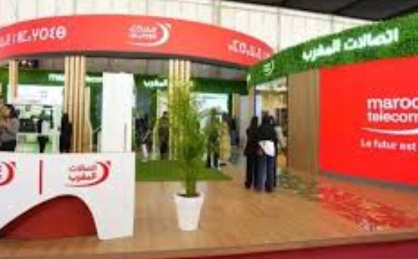Maroc Telecom primé par Brand Africa