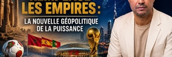 [vidéo] : Quand le sport remplace les empires : la nouvelle géopolitique de la puissance
