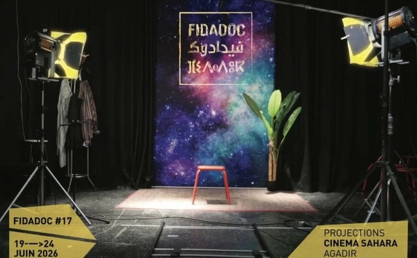 Fidadoc 2026 : la réalisatrice égyptienne Yomna Khattab présente son documentaire “50 mètres”