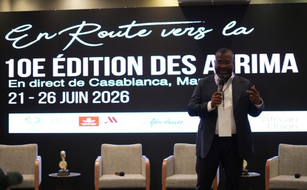 AFRIMA choisit Casablanca pour une étape stratégique de sa tournée panafricaine avant sa 10ᵉ édition