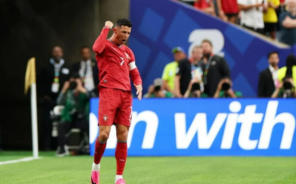 Mondial 2026 : Le Portugal écrase l'Ouzbékistan
