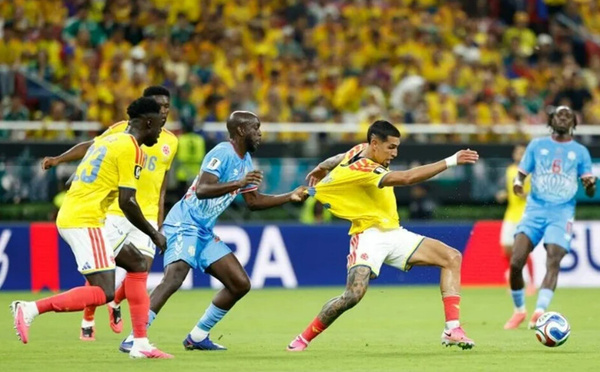 Mondial 2026 : la Colombie décroche son billet pour les seizièmes de finale