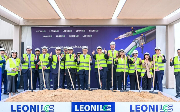 Leoni mise sur Kénitra : 630 MDH pour l’industrie automobile