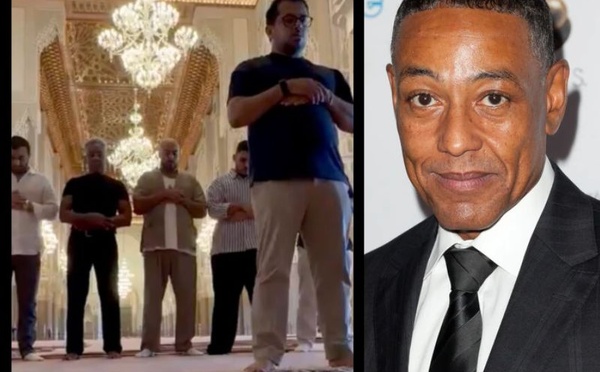 L’acteur Giancarlo Esposito se convertit à l’islam