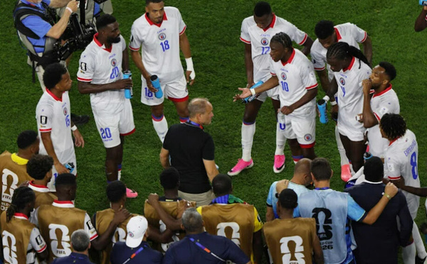 Haïti quitte le Mondial avec des promesses malgré deux défaites