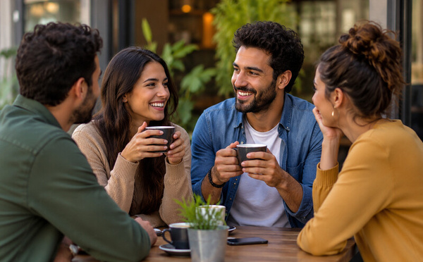 Après 30 ans, pourquoi se faire des amis devient-il un défi ?