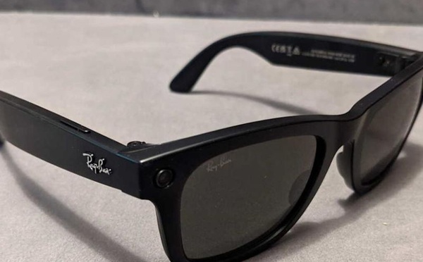 Meta démocratise ses lunettes connectées avec un nouveau modèle plus accessible