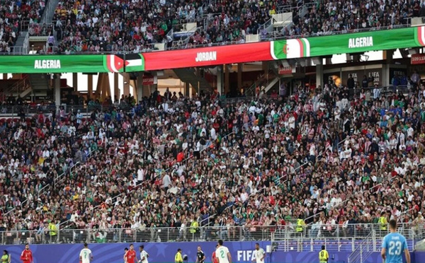 Mondial 2026 : violences entre supporters algériens et jordaniens à Doha, 25 interpellations