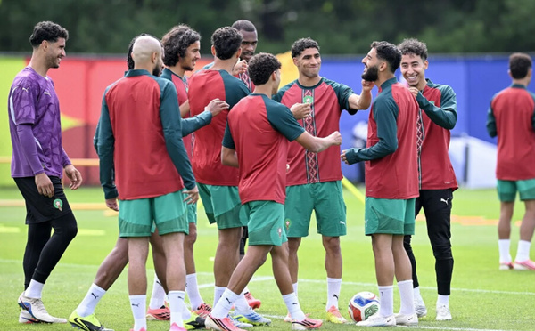 Mondial 2026 : Mohamed Ouahbi dévoile son onze de départ pour le choc face à Haïti