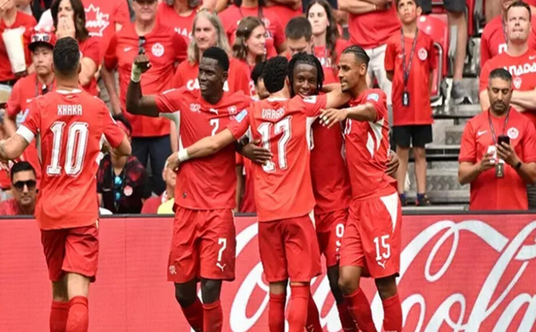 Mondial 2026 : la Suisse s’offre le Canada et termine en tête, la Bosnie garde espoir