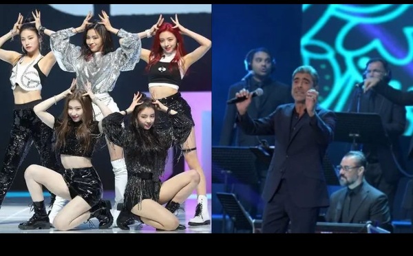 Mawazine 2026 : Wael Kfoury et Itzy enflamment Rabat lors d’une soirée aux couleurs de la diversité musicale