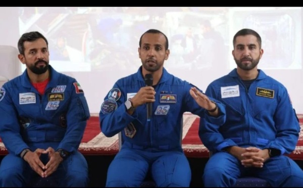 Des astronautes émiratis découvrent l’expérience marocaine des collèges pionniers à Rabat