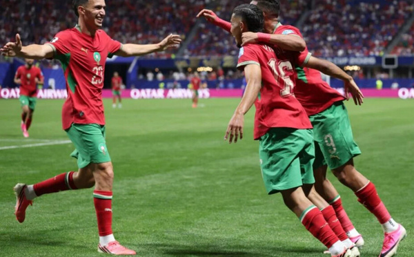 Mondial 2026 : Hakimi brille, Saibari et Gessime entrent dans l’histoire