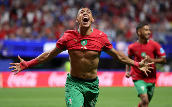 Mondial 2026 : le Maroc consolide sa 6e place au classement FIFA et se rapproche du Brésil