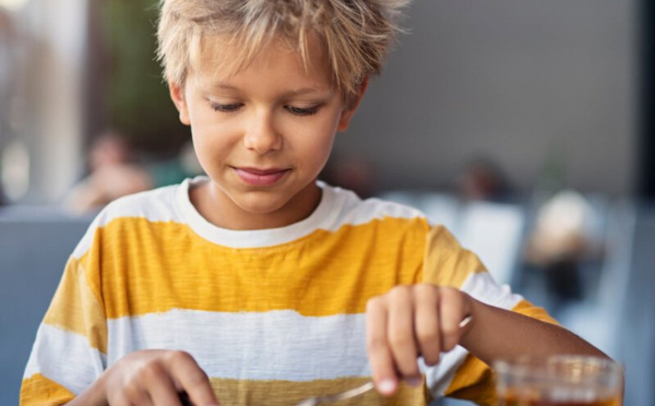 Les enfants qui ne mangent pas de viande sont-ils en moins bonne santé ?