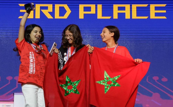 World Robot Olympiad Maroc : la robotique marocaine révèle ses talents