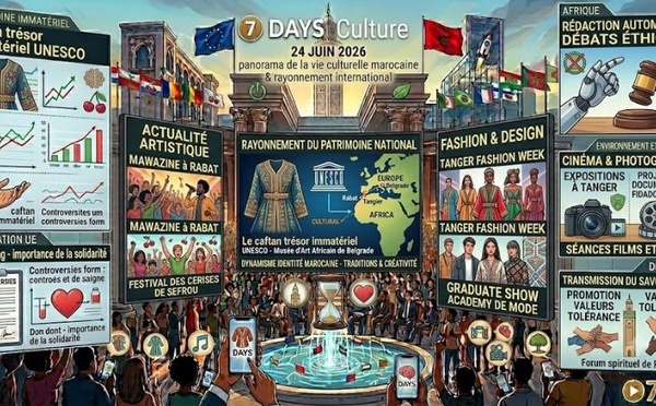 Podcast : l'essentiel de l'actualité Culture de la semaine du 24-06-2026"