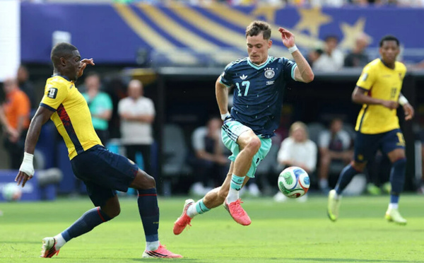 Mondial 2026 : l’Équateur crée l’exploit face à l’Allemagne, la Côte d’Ivoire file en huitièmes