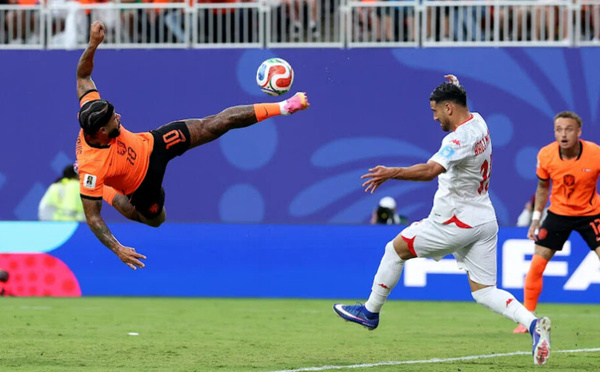 Mondial 2026 : les Pays-Bas défieront le Maroc dans un choc explosif des seizièmes de finale