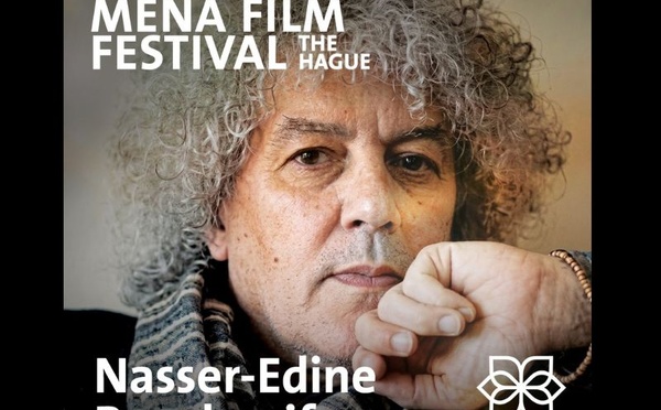 Le poète marocain Nasr Eddine Bouchkif rejoint le jury du MENA Film Festival à La Haye