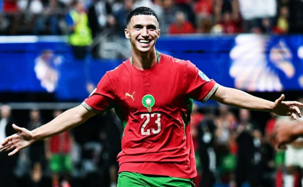 Mondial 2026 : Bilal El Khannouss éclabousse Haïti de son talent