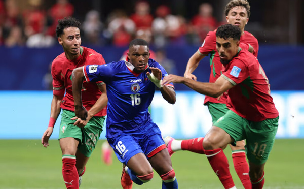 Mondial 2026 : la presse internationale salue le Maroc et applaudit la résistance d’Haïti
