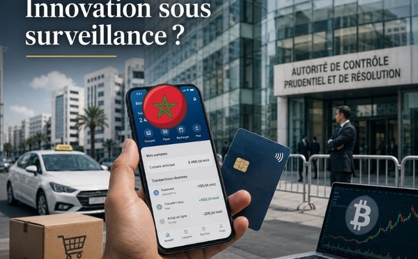 Chronique — Maroc : l’innovation sous surveillance, ou l’économie du « pas encore »