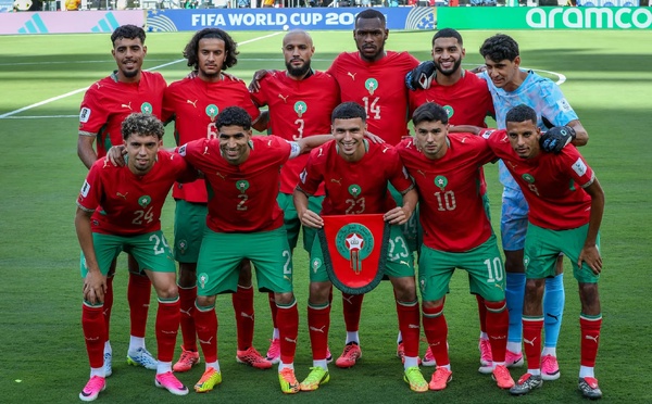 Maroc – Pays-Bas : le Maroc face à son premier grand tournant