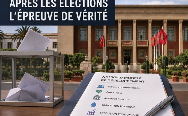 ​NMD : Le prochain gouvernement face à l’épreuve de vérité