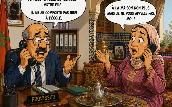 Éducation : chacun son problème !