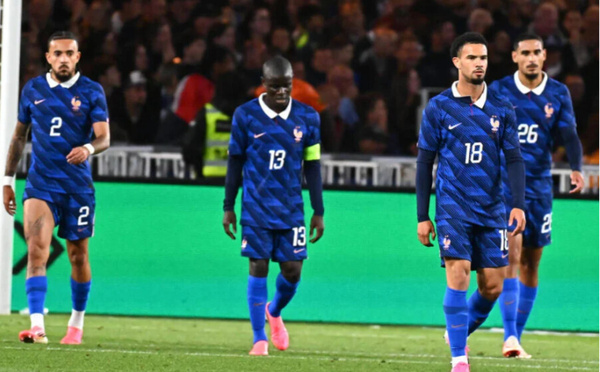 Mondial-2026 : la France retrouvera la Suède en 16es de finale