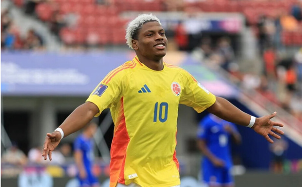 Mondial-2026 : la Colombie et le Portugal qualifiés, la RD Congo échoue aux portes des 16es