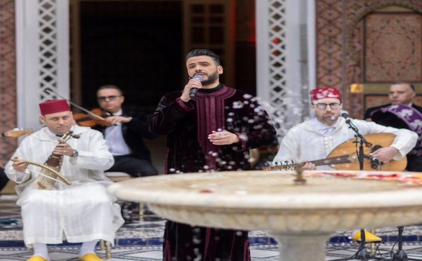 « Royaume de 12 siècles » : Marouane El Hajji célèbre l’héritage de Fès dans un nouveau clip