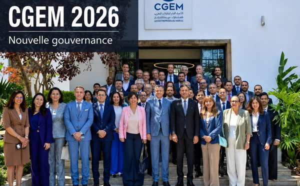 CGEM 2026 : Mehdi Tazi change l’équipe, mais surtout la méthode