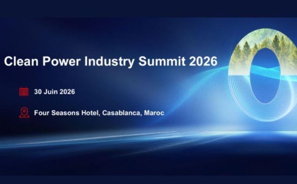 Huawei Maroc organise le Clean Power Industry Summit 2026 pour accélérer la transition énergétique industrielle