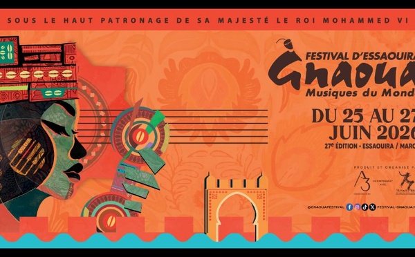 Essaouira : le Festival Gnaoua 2026 s’achève sur trois jours de musique, de rencontres et de créations