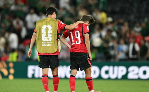 Mondial 2026 : Hong Myung-bo quitte la sélection sud-coréenne