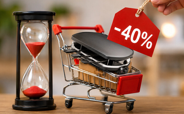 "C'est en promotion" : le piège le plus rentable du commerce moderne