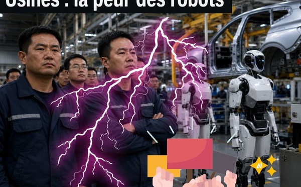 Hyundai : la grève contre les robots humanoïdes, ou le conflit social qui commence déjà