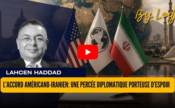 L’accord américano-iranien: une percée diplomatique porteuse d’espoir, mais encore pleine d’interrogations