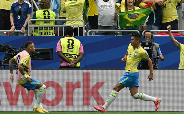 Brésil–Japon : la Seleção arrache sa qualification au bout du suspense